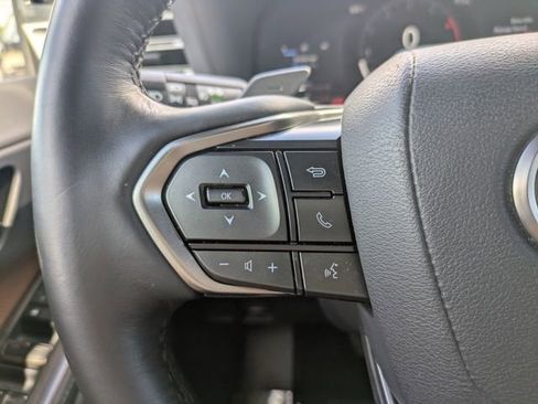 Used 2024 Lexus GX 550 w/ Accessory Package (2T) AWD/4WD image 30