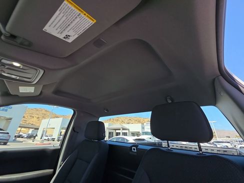 Used 2025 Chevrolet Silverado 1500 W/T RWD image 19