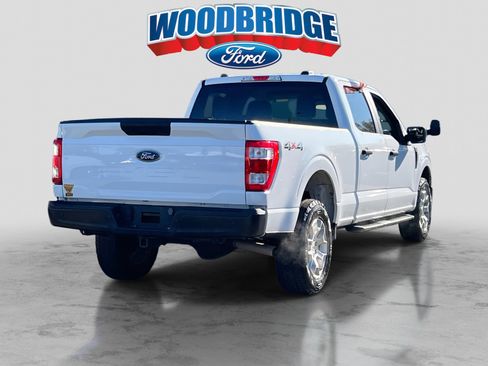 Certified 2023 Ford F150 XL w/ Max Trailer Tow Package image 4