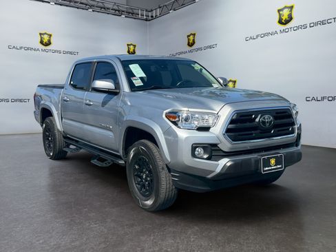 Used 2019 Toyota Tacoma SR5 RWD image 7