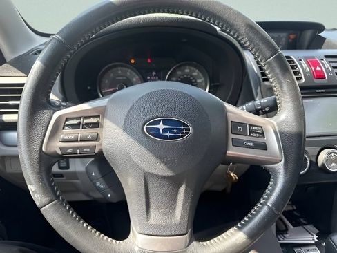 Used 2014 Subaru Forester 2.5i Limited w/ Popular Package #2 AWD/4WD image 15