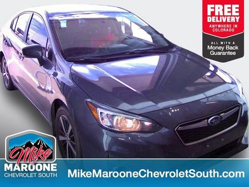 Used 2019 Subaru Impreza 2.0i Premium AWD/4WD image 1