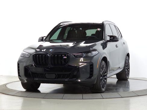 Used 2026 BMW X5 M60i AWD/4WD image 4