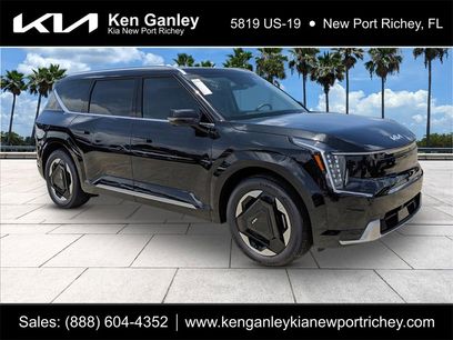 New 2026 Kia EV9 Land