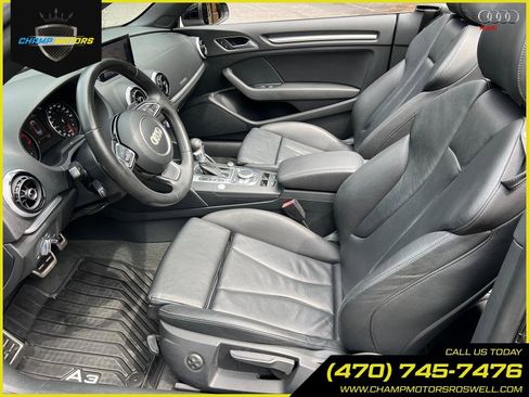 Used 2015 Audi A3 2.0T Premium Plus image 20