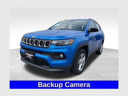 Used 2024 Jeep Compass Latitude