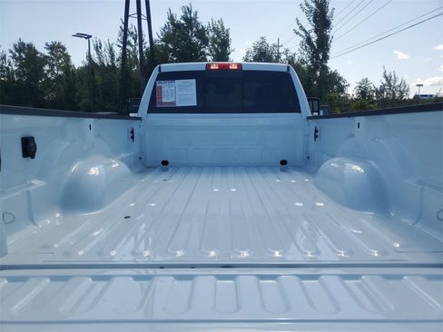 Used 2025 RAM 2500 Tradesman w/ Safety Group image 8