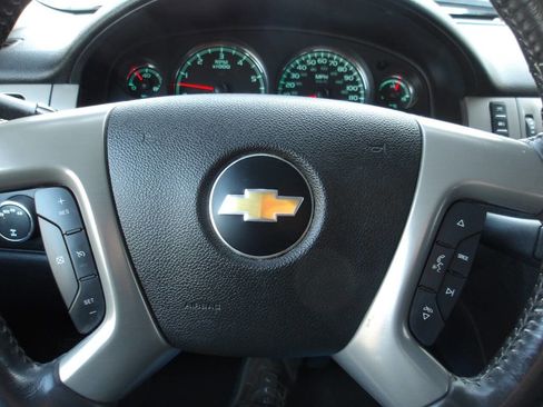 Used 2013 Chevrolet Silverado 1500 LTZ w/ LTZ Plus Package image 14