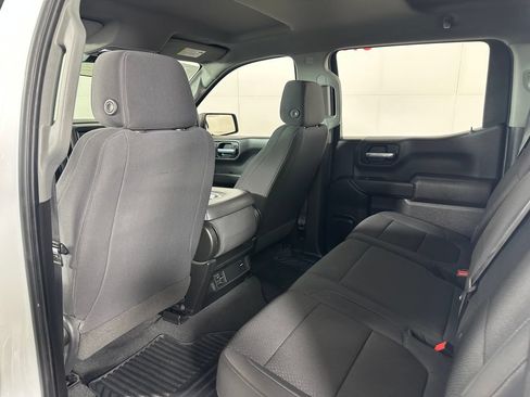 Used 2021 Chevrolet Silverado 1500 Custom AWD/4WD image 20