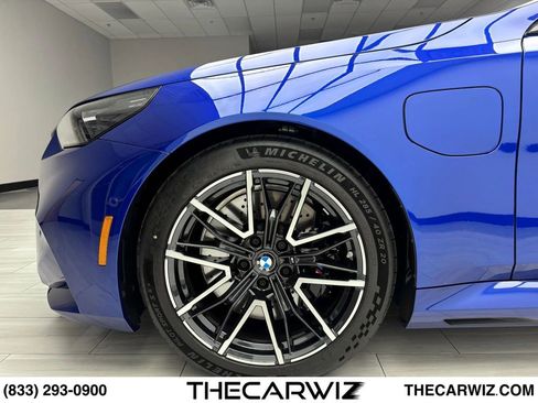 Used 2026 BMW M5 AWD/4WD image 13