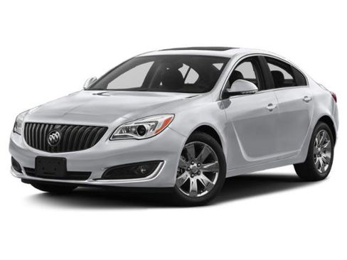 Used 2015 Buick Regal Premium w/ Experience Buick Package FWD image 1
