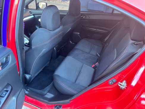 Used 2017 Subaru WRX Premium AWD/4WD image 30