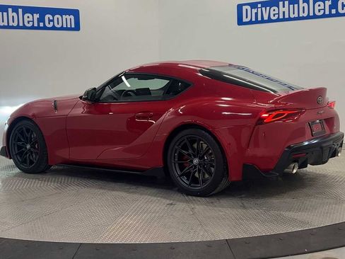 New 2026 Toyota Supra Premium image 5