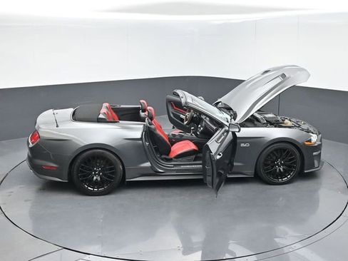 Certified 2020 Ford Mustang GT Premium w/ GT Performance Package RWD image 59