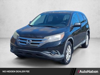 Used 2012 Honda CR-V EX