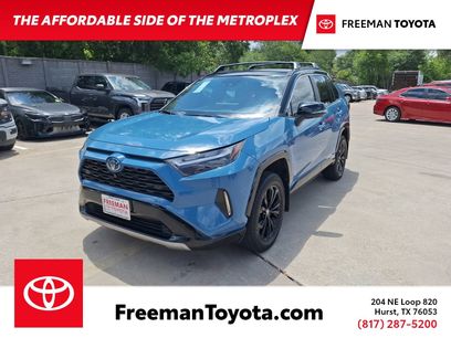 Used 2023 Toyota RAV4 XSE