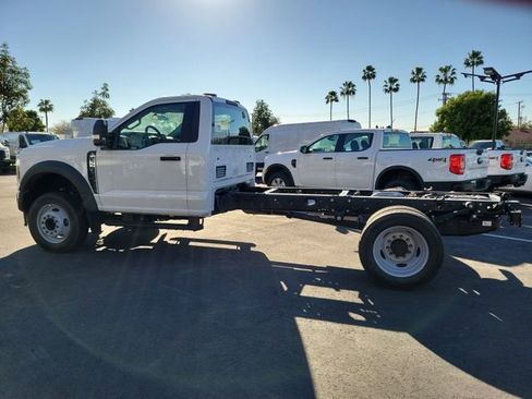 New 2026 Ford F550 2WD Regular Cab Super Duty image 21