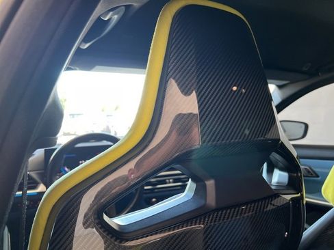 Used 2023 BMW M3 Competition w/ M Carbon Exterior Package image 58