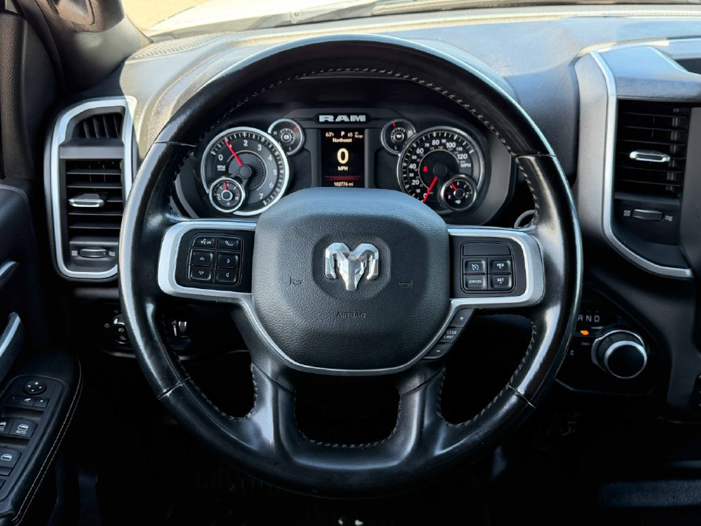 Used 2022 RAM 2500 Big Horn w/ Level 1 Equipment Group AWD/4WD image 33