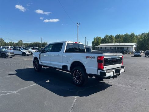 New 2026 Ford F250 Platinum image 7