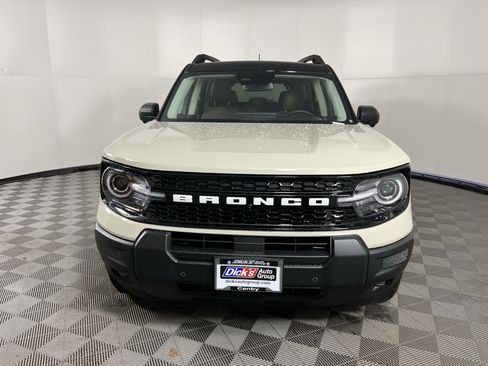 New 2025 Ford Bronco Sport Outer Banks w/ Outer Banks Tech Package+ image 7