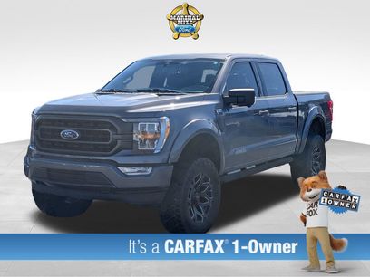 Used 2021 Ford F150 XLT w/ Equipment Group 302A High