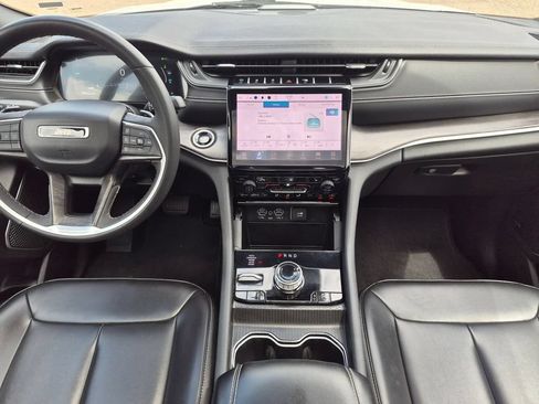 Used 2024 Jeep Grand Cherokee Limited 4xe AWD/4WD image 23