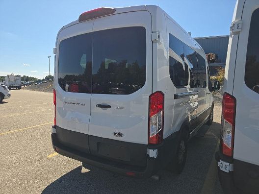 Used 2025 Ford Transit 350 XLT RWD image 2
