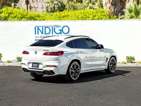 Used 2020 BMW X4 M w/ Executive Package AWD/4WD image 6