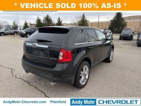 Used 2011 Ford Edge Limited image 5