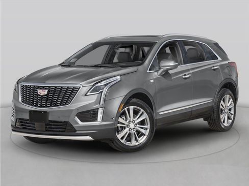 Certified 2024 Cadillac XT5 Premium Luxury AWD/4WD image 1