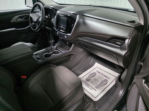 Used 2019 Chevrolet Traverse LS image 7