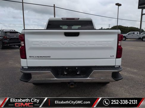 Used 2023 Chevrolet Silverado 1500 LT AWD/4WD image 5