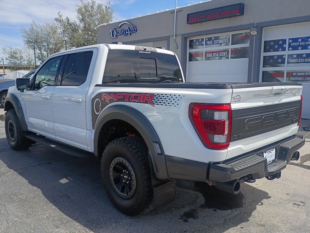 Used 2023 Ford F150 Raptor w/ Raptor Carbon Fibre Package AWD/4WD image 8