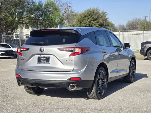 Certified 2023 Acura RDX A-Spec image 6