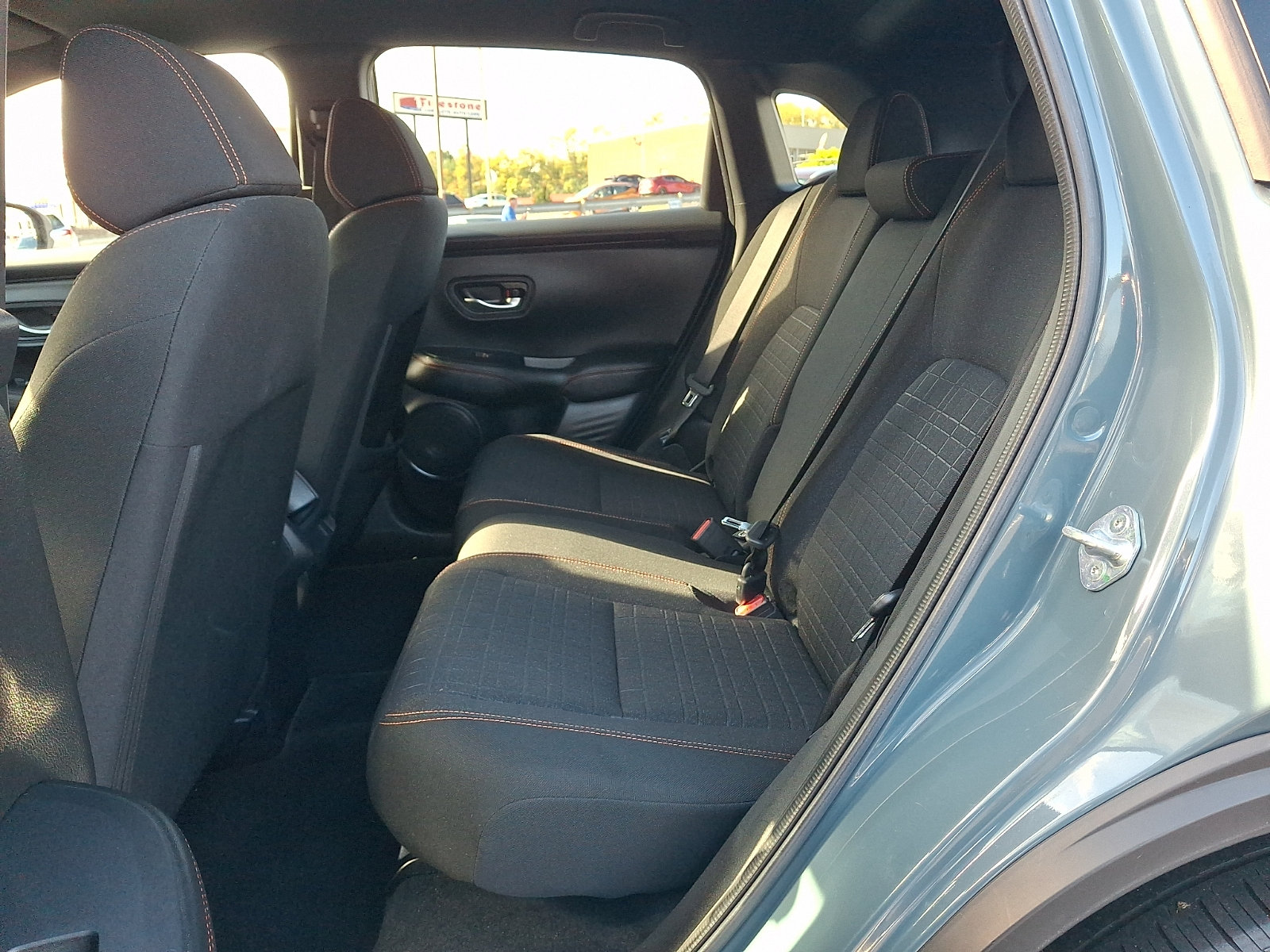 Used 2024 Honda HR-V Sport image 11