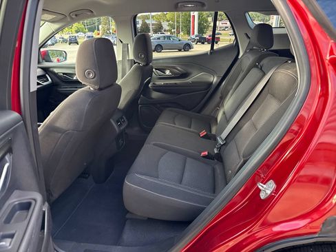 Used 2022 GMC Terrain SLE FWD image 35