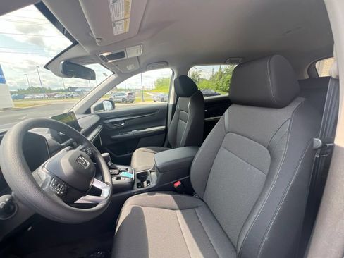 New 2026 Honda CR-V LX image 9