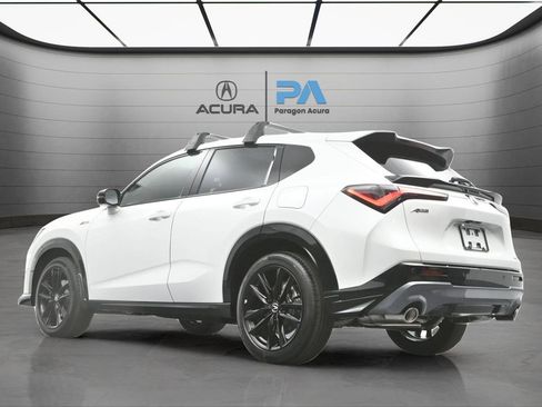 New 2025 Acura ADX A-Spec image 39