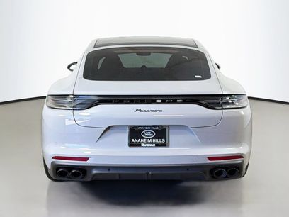 Used 2023 Porsche Panamera Platinum Edition