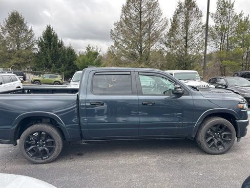 Used 2025 RAM 1500 Laramie w/ Night Edition image 5
