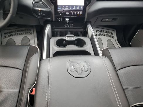 Used 2025 RAM 2500 Laramie image 22