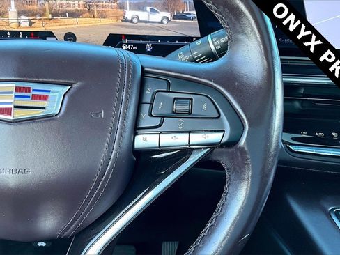 Used 2023 Cadillac Escalade Sport Platinum w/ LPO, ONYX Package image 21