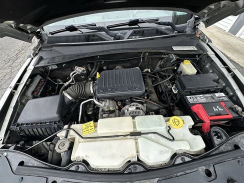 Used 2008 Jeep Liberty Limited w/ Premium Group II image 17