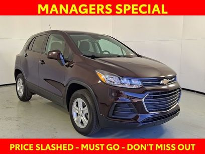 Used 2021 Chevrolet Trax LS w/ Tint and Cruise Package