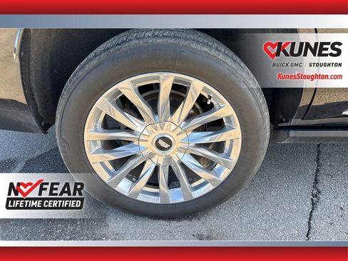 Used 2023 Cadillac Escalade Premium Luxury w/ Touring Package AWD/4WD image 14