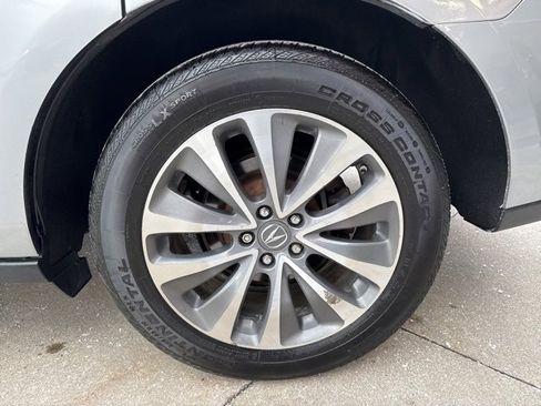 Used 2016 Acura MDX SH-AWD w/ Tech & Entertainment image 63