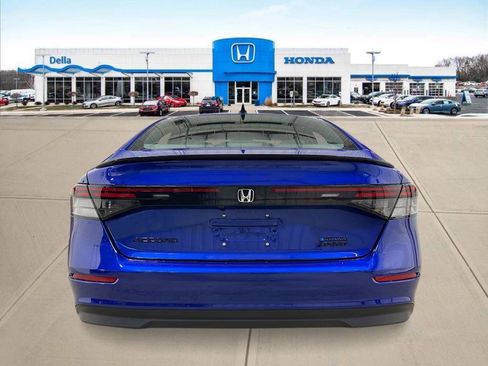 New 2026 Honda Accord Sport image 4