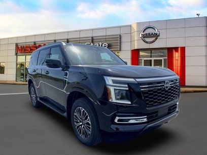 New 2025 Nissan Armada SL w/ Convenience Package