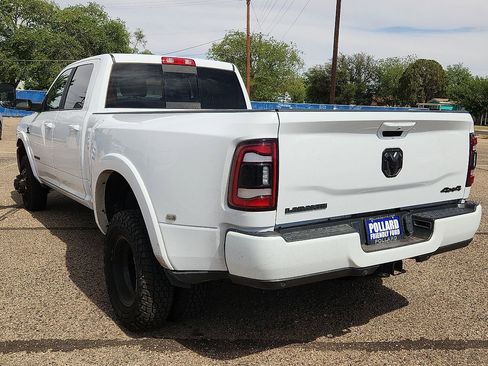 Used 2022 RAM 3500 Laramie image 2